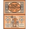 Allemagne - Notgeld - Löbejun - 50 pfennig - 25/02/1921 - Etat : NEUF