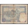 Tunisie - Pick 8a - 5 francs - Série T.3869 - 13/12/1932 - Etat : B+