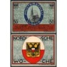 Allemagne - Notgeld - Lübeck - 50 pfennig - Série A - 01/09/1921 - Etat : SPL
