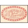 Algérie - Alger 137-5 - 50 centimes - Série 133 - 13/01/1915 - Etat : TTB