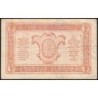 VF 04-15 - 1 franc - Trésorerie aux armées - 1919 - Série B2 - Etat : TB+