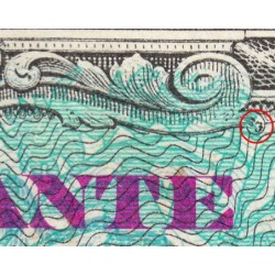 VF 19-01 - 50 francs - Drapeau - 1944 - Sans série - Etat : TTB