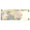 Argentine - Pick 347_4 - 5 pesos - Série B - 2002 - Etat : TTB+