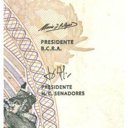 Argentine - Pick 347_4 - 5 pesos - Série B - 2002 - Etat : TTB+