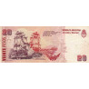Argentine - Pick 349_1 - 20 pesos - Série A - 2000 - Etat : TTB