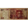Argentine - Pick 349_1 - 20 pesos - Série A - 2000 - Etat : TTB
