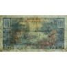 AEF - Pick 21 - 10 francs - Série E.35 - 1947 - Etat : TB-