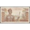 AEF - Pick 22 - 20 francs - Série D.2 - 1947 - Etat : TTB-