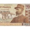AEF - Pick 22 - 20 francs - Série D.2 - 1947 - Etat : TTB-