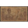 AEF - Pick 22 - 20 francs - Série A.3 - 1947 - Etat : AB