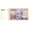 Argentine - Pick 357a_5 - 100 pesos - Série AA - 2012 - Etat : NEUF