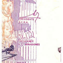 Argentine - Pick 357a_5 - 100 pesos - Série AA - 2012 - Etat : NEUF