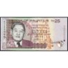Maurice (île) - Pick 49d - 25 rupees - Série BU - 2009 - Etat : NEUF
