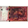F 75-01 - 1995 - 200 francs - Eiffel - Série A - Petit numéro - Etat : TTB