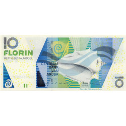 Aruba - Pick 16a - 10 florin - 01/12/2003 - Etat : NEUF