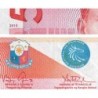 Philippines - Pick 207a_5 - 50 piso - Série MC - 2015 - Etat : NEUF