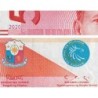 Philippines - Pick 224a_2 - 50 piso - Série AR - 2020 - Etat : NEUF