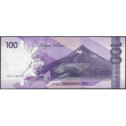 Philippines - Pick 225a_1 - 100 piso - Série A - 2020 - Etat : NEUF