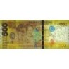Philippines - Pick 227a_2 - 500 piso - Série AL - 2020 F - Etat : NEUF