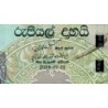 Sri-Lanka - Pick 120d - 1'000 rupees - Série G/244 - 03/07/2006 - Etat : NEUF