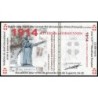Billet savoisien - 1914 / 1918 Livres savoisiennes - 2014 - Etat : NEUF