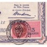 Rassemblement du Peuple Français - Type B-02b - 1'000 francs - Etat : SPL à SPL+