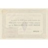Rassemblement du Peuple Français - Type B-04b - 10'000 francs - Etat : SPL à SPL+