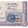 Rassemblement du Peuple Français - Type B-06a - 100'000 francs - Etat : SPL à SPL+