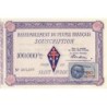 Rassemblement du Peuple Français - Type B-06a - 100'000 francs - Etat : SPL à SPL+