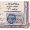 Rassemblement du Peuple Français - Type B-06a - 100'000 francs - Etat : SPL à SPL+