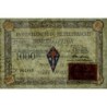 Rassemblement du Peuple Français - Type B-02c - 1'000 francs - Etat : SPL à SPL+