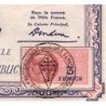 Rassemblement du Peuple Français - Type B-02c - 1'000 francs - Etat : SPL à SPL+