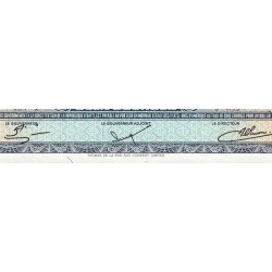 Haïti - Pick 240 - 2 gourdes - Série AE - 17/08/1979 (1984) - Etat : NEUF