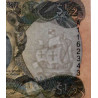 Bahamas - Pick 68 - 1/2 dollar - Série A - 2001 - Etat : NEUF