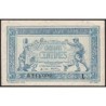 VF 01-12 - 50 centimes - Trésorerie aux armées - 1917 - Série L - Etat : SUP