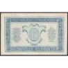 VF 01-12 - 50 centimes - Trésorerie aux armées - 1917 - Série L - Etat : SUP