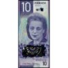 Canada - Pick 113c - 10 dollars - Série FFM - 2018 (2021) - Polymère - Etat : NEUF