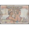 F 48-05 - 16/08/1951 - 5000 francs - Terre et Mer - Série T.80 - Etat : TB-