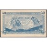 Billet de 10 vaillants - 5ème série  - Type A - 1948/1953 - Etat : TTB-