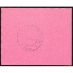 1902 - Gensac - Tombola - La Française de Gensac - SUP à SUP+
