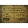 Assignat 12a - 5 livres - 6 mai 1791 - Série 12F - Etat : TTB