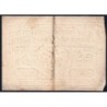 Assignat 12a - 5 livres - 6 mai 1791 - Série 12J - Etat : TTB