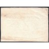 Assignat 20a - 5 livres - 1 novembre 1791 - Série 84D - Etat : TTB+