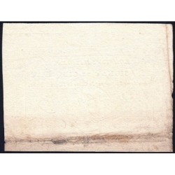 Assignat 20a - 5 livres - 1 novembre 1791 - Série 84D - Etat : TTB