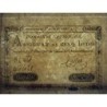 Assignat 20a - 5 livres - 1 novembre 1791 - Série 84D - Etat : TTB