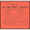 1959 - Association des Français Libres - Grande Tombola - 1 nouveau franc - TTB+