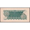 Chine - Occupation Militaire Japonaise - Pick M 9 - 5 sen - Série 5 - 1940 - Etat : SPL+