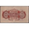 Chine - Occupation Militaire Japonaise - Pick M 28 - 100 yen - Sans série - 1944 - Etat : TTB