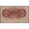 Chine - Occupation Militaire Japonaise - Pick M 28 - 100 yen - Sans série - 1944 - Etat : TTB