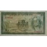 Luxembourg - Pick 48a_3 - 10 francs - Série J - 1964 - Etat : SUP